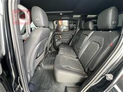 لاند روفر دفندر